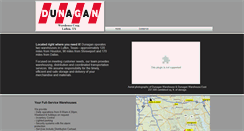 Desktop Screenshot of dunagan.net
